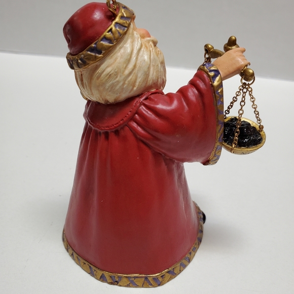 2003 The Decision Santa ornament - Picture 3 of 16